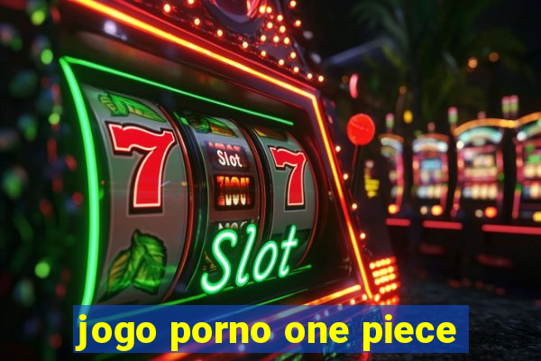 jogo porno one piece